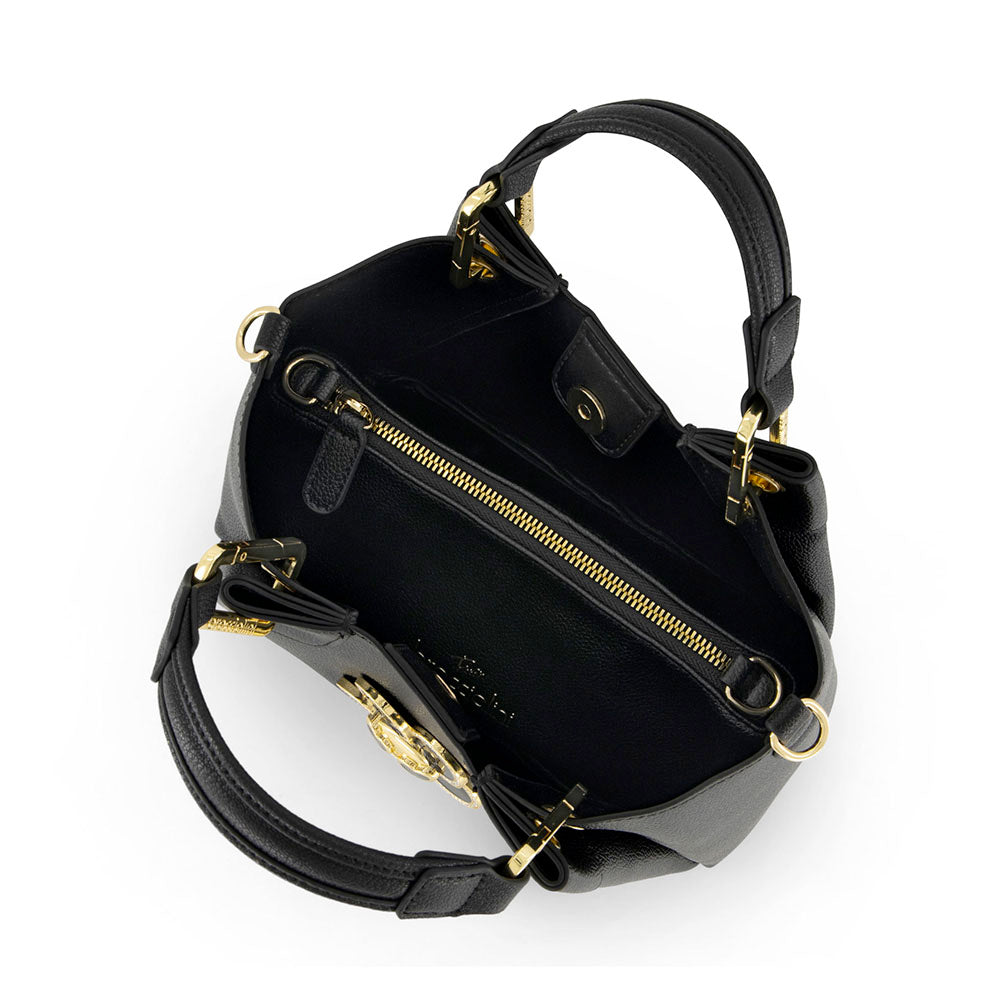 Borsa Donna a Mano Small BRACCIALINI linea Amy Bijoux color Vinaccia