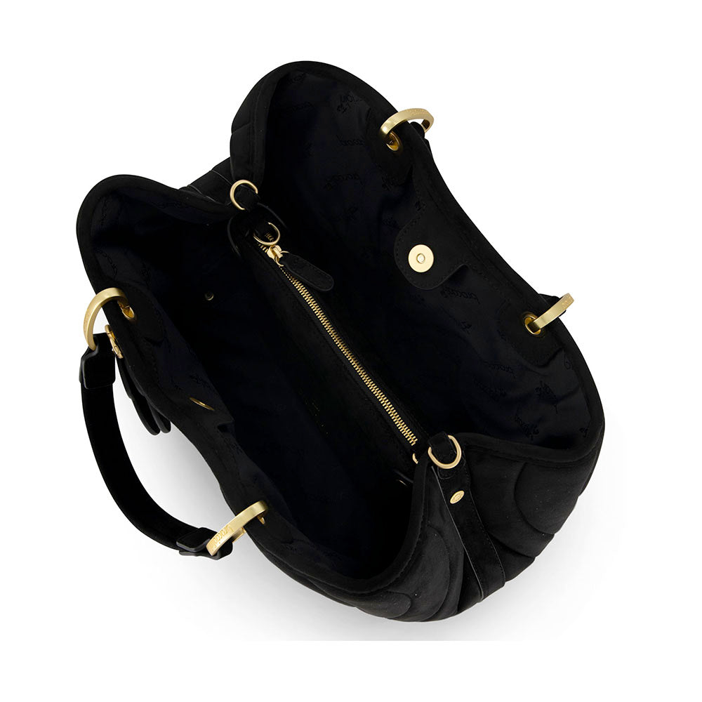 Borsa Donna a Mano Large BRACCIALINI linea Beth Matelassè color Vinaccia