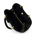 Borsa Donna a Mano Large BRACCIALINI linea Beth Matelassè color Vinaccia