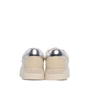 Sneakers Donna LIU JO Pretty 06 in Pelle Avorio