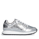 LIU JO Vibe 03 
Damen Sneakers in Silber