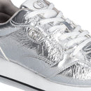 LIU JO Vibe 03 
Damen Sneakers in Silber