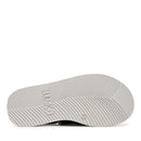Sandali Platform LIU JO Dreamy Sandal 02 Nero con Inserti Metallizzati Silver
