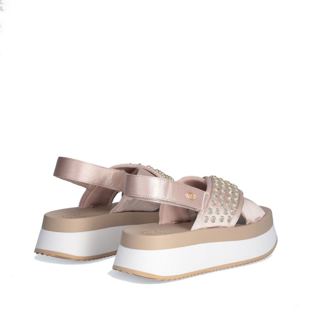 Wedge Zalando Sandali Bianchi Platform Sandals Zalando Valleverde