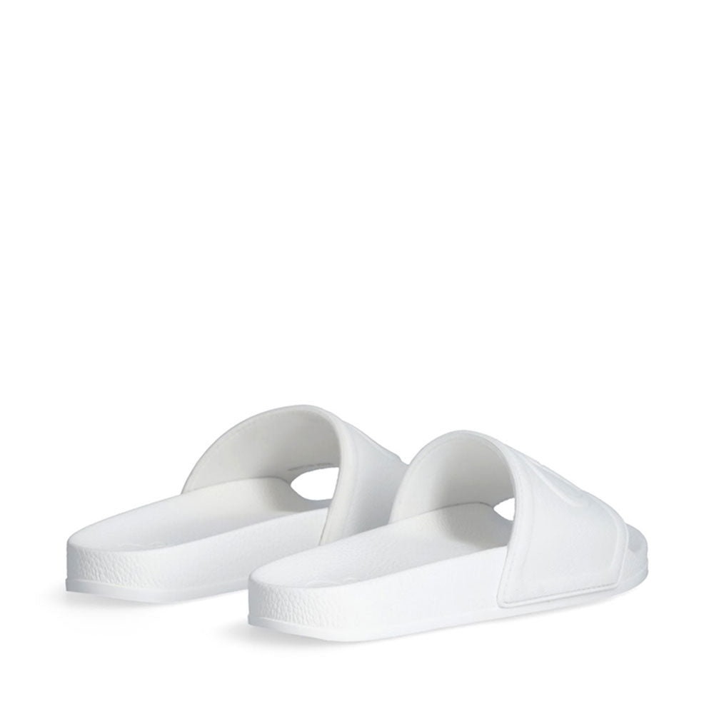 Ciabatte Donna LIU JO Kos 19 in Gomma Off White