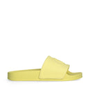 LIU JO Kos 19 Damen Slipper aus Gummi in der Farbe Limette