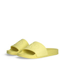 LIU JO Kos 19 Damen Slipper aus Gummi in der Farbe Limette