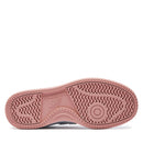 Scarpe Donna NEW BALANCE Sneakers 480 in Pelle colore White e Pink