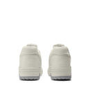 Scarpe Unisex NEW BALANCE Sneakers 550 in Pelle colore Turtledove Raincloud e White