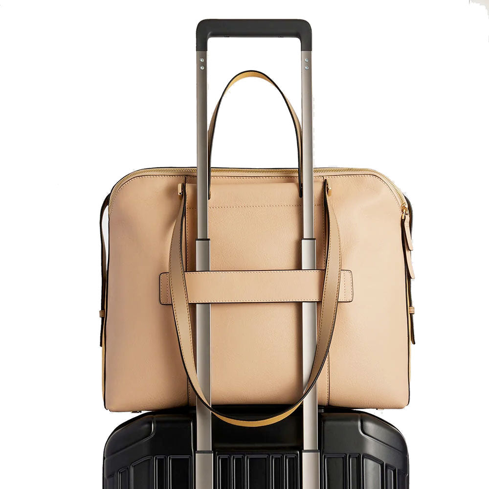 Borsa Donna da Lavoro PIQUADRO linea Circle in Pelle Nera - BD4574W92