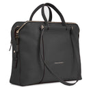 Borsa Donna da Lavoro PIQUADRO linea Circle in Pelle Nera - BD4574W92