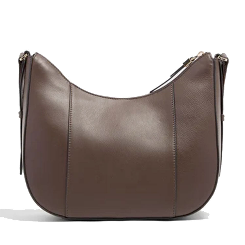 Borsa Donna PIQUADRO linea Circle in Pelle Liscia e Scamosciata Colore Marrone - BD6657W92