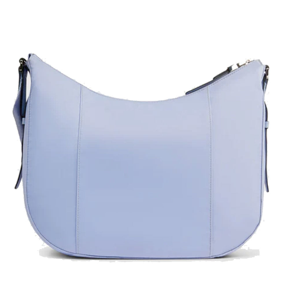 Borsa Donna PIQUADRO linea Circle in Tessuto e Pelle Colore Indaco Misura Grande - BD6658W92T