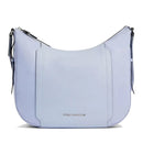 Borsa Donna a Tracolla PIQUADRO linea Circle in Tessuto Riciclato e Pelle Indaco- BD6657W92T
