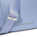 Borsa Donna PIQUADRO linea Circle in Tessuto e Pelle Colore Indaco Misura Grande - BD6658W92T