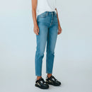 Sneakers Platform Donna LIU JO Maxi Wonder 91 in Pelle e Suede Nero