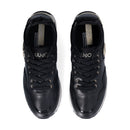 Sneakers Platform Donna LIU JO Maxi Wonder 01 in Pelle Nera
