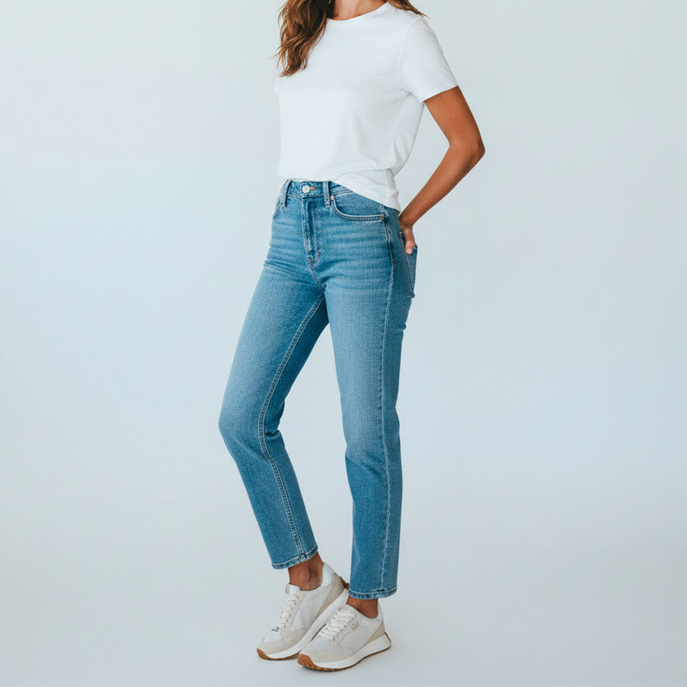 Sneakers Donna LIU JO Lolo 20 in Suede e Brighty Mesh Rope Milk