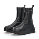 Sitvaletti Donna LIU JO Amazing 22 in Tessuto Stretch Nero