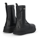 Sitvaletti Donna LIU JO Amazing 22 in Tessuto Stretch Nero