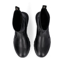 Sitvaletti Donna LIU JO Amazing 22 in Tessuto Stretch Nero