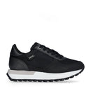Sneakers Running LIU JO Evelyn 915 in Microfibra e Mesh Nero