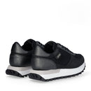 Sneakers Running LIU JO Evelyn 915 in Microfibra e Mesh Nero