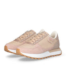 Sneakers Running LIU JO Evelyn 915 in Mesh Glitter Nude
