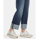 Sneakers Running LIU JO Evelyn 915 in Microfibra e Mesh Milk