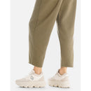 Scarpe Donna LIU JO Steffy 01 Sneakers Chuncky in Suede e Pelle color Latte