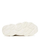 Scarpe Donna LIU JO Steffy 01 Sneakers Chuncky in Suede e Glitter color Latte