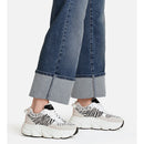 Scarpe Donna LIU JO Steffy 01 Sneakers Chuncky in Suede stampa Zebra