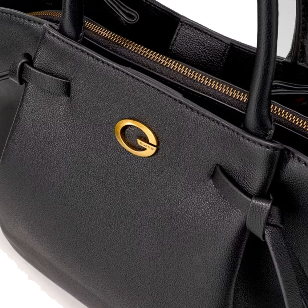 Borsa Donna a Mano GUESS Linea Allegra Colore Nero