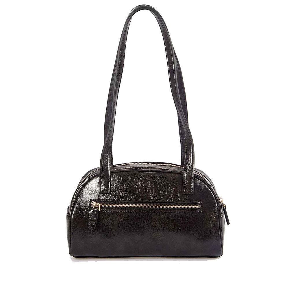 Women's Black Shoulder Bag GUESS Theodora