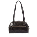 Women's Black Shoulder Bag GUESS Theodora
