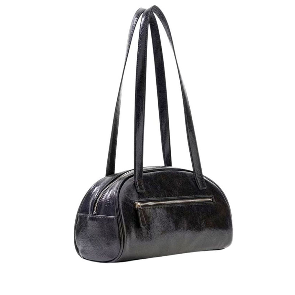 Women's Black Shoulder Bag GUESS Theodora