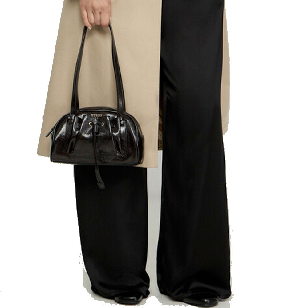 Borsa Donna a Spalla GUESS Linea Theodora colore Nero