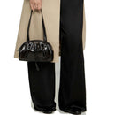 Women's Black Shoulder Bag GUESS Theodora