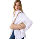 Borsa Donna a Spalla GUESS Linea Amorette colore Beige