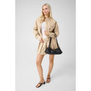 Women's Black Shoulder Bag GUESS Amorette