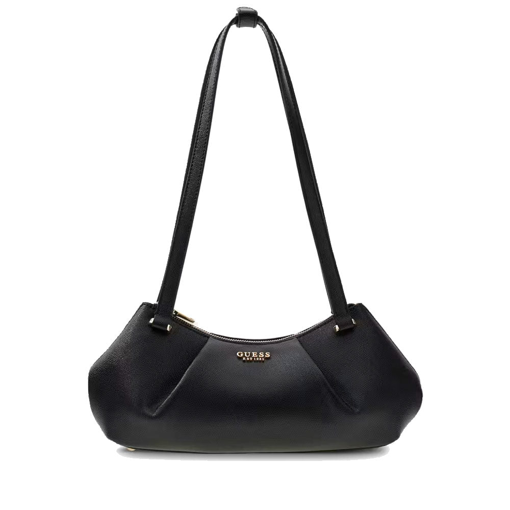 Women's Black Shoulder Bag GUESS Amorette