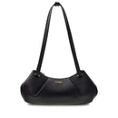Women's Black Shoulder Bag GUESS Amorette