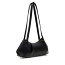 Women's Black Shoulder Bag GUESS Amorette