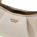 Borsa Donna a Spalla GUESS Linea Amorette colore Off White