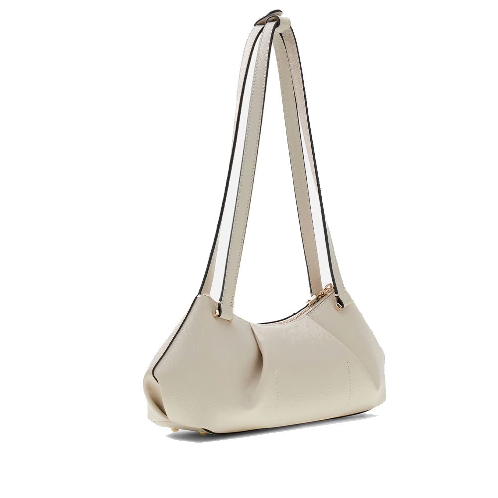 Borsa Donna a Spalla GUESS Linea Amorette colore Off White