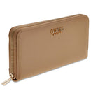Beige Zip-Around Wallet GUESS Amorette
