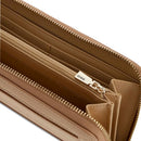 Beige Zip-Around Wallet GUESS Amorette