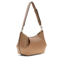 Borsa Donna Hobo a Spalla GUESS Linea Amorette colore Beige