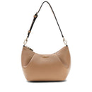 Borsa Donna Hobo a Spalla GUESS Linea Amorette colore Beige
