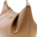 Borsa Donna Hobo a Spalla GUESS Linea Amorette colore Beige